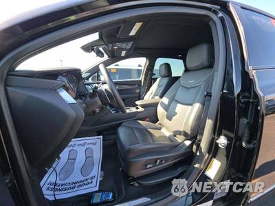 2025 Cadillac XT5 Sport 1SF - zdjęcie 6 z 23 - miniatura