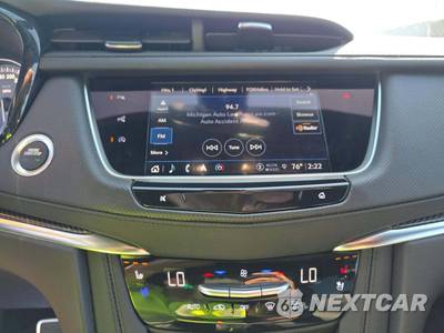 2025 Cadillac XT5 Sport 1SF - zdjęcie 10 z 23 - miniatura