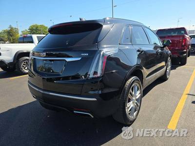 2025 Cadillac XT5 Sport 1SF - zdjęcie 3 z 23 - miniatura