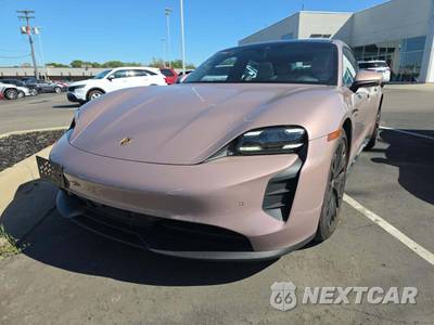 2023 Porsche Taycan GTS - zdjęcie 1 z 22 - miniatura