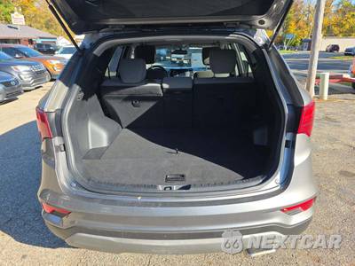 2018 Hyundai Santa Fe Sport - zdjęcie 11 z 23 - miniatura