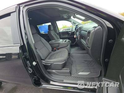 2020 Chevrolet Silverado 1500 Custom Trail Boss Crew Cab Short Bed 2CX - zdjęcie 15 z 27 - miniatura
