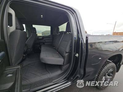 2020 Chevrolet Silverado 1500 Custom Trail Boss Crew Cab Short Bed 2CX - zdjęcie 10 z 27 - miniatura