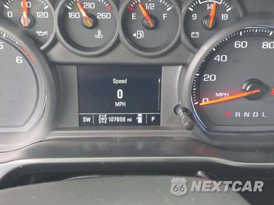 2020 Chevrolet Silverado 1500 Custom Trail Boss Crew Cab Short Bed 2CX - zdjęcie 6 z 27 - miniatura
