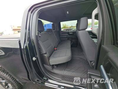 2020 Chevrolet Silverado 1500 Custom Trail Boss Crew Cab Short Bed 2CX - zdjęcie 13 z 27 - miniatura