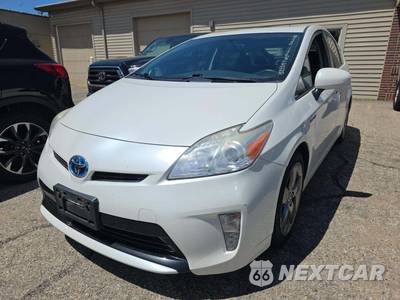 2013 Toyota Prius Persona Series - zdjęcie 1 z 36 - miniatura