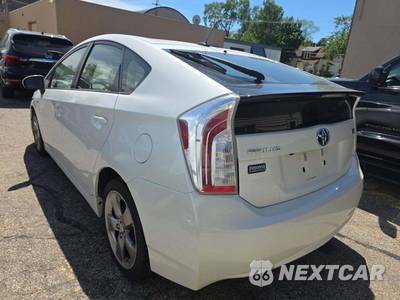 2013 Toyota Prius Persona Series - zdjęcie 2 z 36 - miniatura