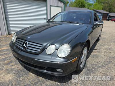 2004 Mercedes-Benz CL 500 - zdjęcie 1 z 28 - miniatura