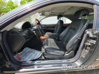 2004 Mercedes-Benz CL 500 - zdjęcie 6 z 28 - miniatura
