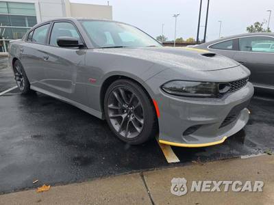 2023 Dodge Charger Scat Pack - zdjęcie 4 z 22 - miniatura