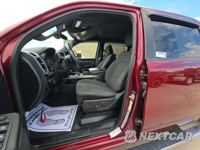 2022 Ram 1500 Big Horn Crew Cab Medium Bed - zdjęcie 6 z 29 - miniatura
