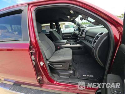 2022 Ram 1500 Big Horn Crew Cab Medium Bed - zdjęcie 18 z 29 - miniatura