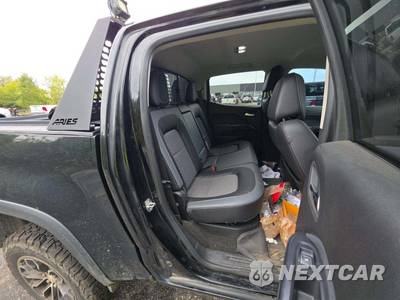 2017 Chevrolet Colorado Z71 Crew Cab Medium Bed 4Z7 - zdjęcie 13 z 37 - miniatura