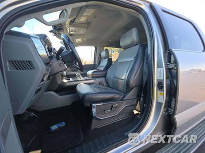 2022 Ford F-150 LARIAT Crew Cab Short Bed - zdjęcie 3 z 22 - miniatura