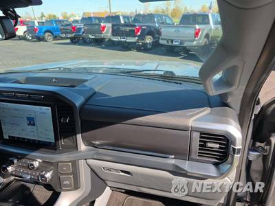2022 Ford F-150 LARIAT Crew Cab Short Bed - zdjęcie 16 z 22 - miniatura