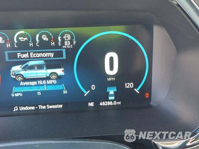 2022 Ford F-150 LARIAT Crew Cab Short Bed - zdjęcie 6 z 22 - miniatura