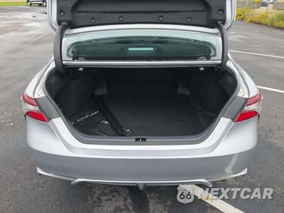2023 Toyota Camry SE - zdjęcie 11 z 22 - miniatura