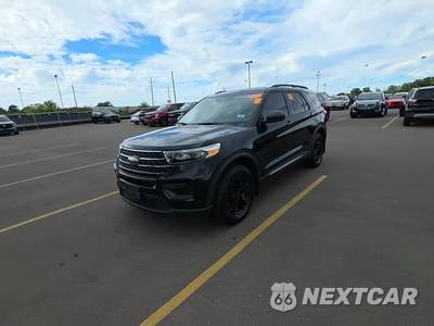 2022 Ford Explorer XLT - zdjęcie 1 z 30 - miniatura