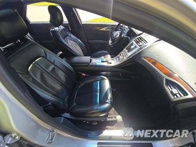 2017 Lincoln MKZ Select - zdjęcie 18 z 26 - miniatura