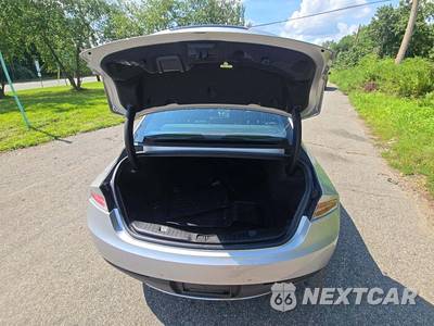 2017 Lincoln MKZ Select - zdjęcie 14 z 26 - miniatura