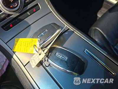 2017 Lincoln MKZ Select - zdjęcie 8 z 26 - miniatura