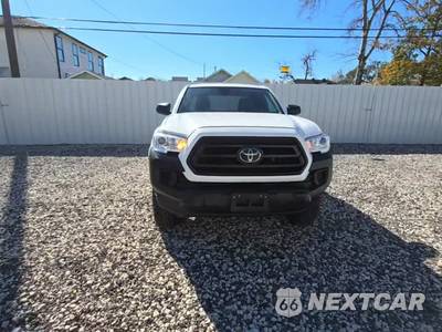 2021 Toyota Tacoma SR Extended Cab Long Bed - zdjęcie 2 z 23 - miniatura