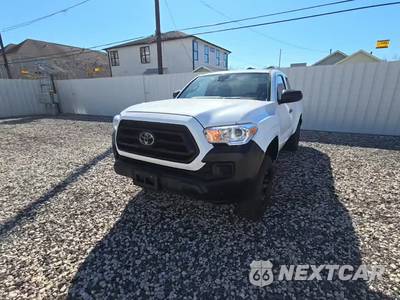 2021 Toyota Tacoma SR Extended Cab Long Bed