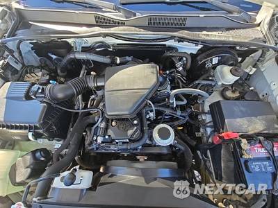 2021 Toyota Tacoma SR Extended Cab Long Bed - zdjęcie 23 z 23 - miniatura