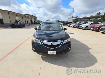 2013 Acura RDX w/Technology Pkg - zdjęcie 2 z 28 - miniatura