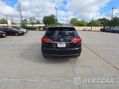2013 Acura RDX w/Technology Pkg - zdjęcie 4 z 28 - miniatura