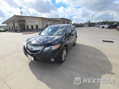 2013 Acura RDX w/Technology Pkg - zdjęcie 1 z 28 - miniatura