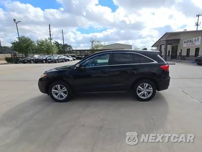 2013 Acura RDX w/Technology Pkg - zdjęcie 3 z 28 - miniatura