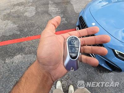 2025 Mercedes-Benz AMG SL 55 - zdjęcie 5 z 17 - miniatura