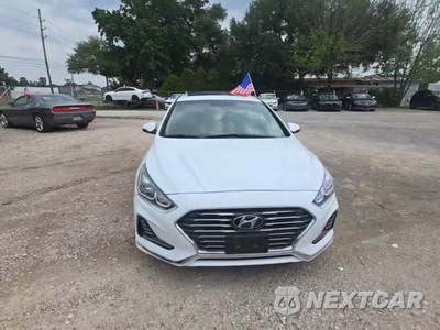 2018 Hyundai Sonata Limited - zdjęcie 2 z 27 - miniatura