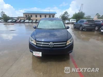 2013 Volkswagen Tiguan S w/Sunroof - zdjęcie 2 z 26 - miniatura
