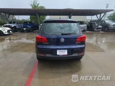 2013 Volkswagen Tiguan S w/Sunroof - zdjęcie 4 z 26 - miniatura