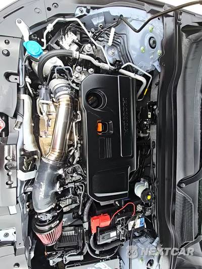 2021 Honda Accord Sedan Touring 2.0T - zdjęcie 24 z 25 - miniatura
