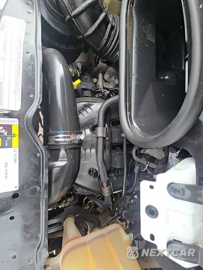 2021 Ram ProMaster 2500 Cargo Van High Roof 159.0" WB - zdjęcie 25 z 25 - miniatura