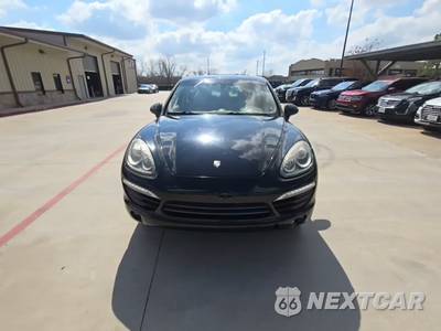 2013 Porsche Cayenne Tiptronic - zdjęcie 2 z 26 - miniatura