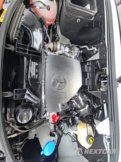 2025 Mercedes-Benz Sprinter 2500 Passenger Van 170.0" WB - zdjęcie 23 z 24 - miniatura