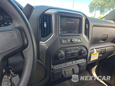 2023 Chevrolet Silverado 2500HD Custom Crew Cab Medium Bed 1CX - zdjęcie 7 z 27 - miniatura