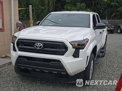 2024 Toyota Tacoma SR Crew Cab Medium Bed