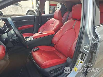 2019 Toyota Camry XSE - zdjęcie 6 z 21 - miniatura