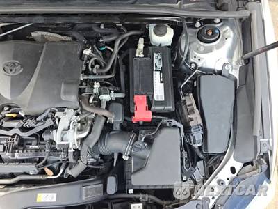 2019 Toyota Camry XSE - zdjęcie 21 z 21 - miniatura