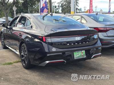 2024 Hyundai Sonata SEL - zdjęcie 2 z 24 - miniatura