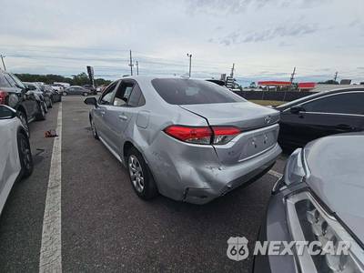 2024 Toyota Corolla LE Sedan - zdjęcie 2 z 21 - miniatura