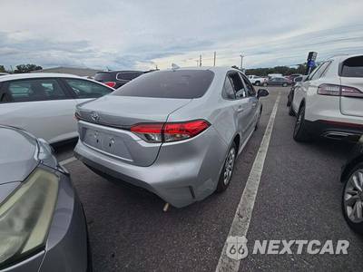 2024 Toyota Corolla LE Sedan - zdjęcie 3 z 21 - miniatura