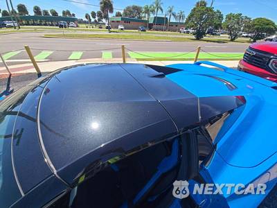 2020 Chevrolet Corvette Stingray Convertible 3LT - zdjęcie 12 z 22 - miniatura