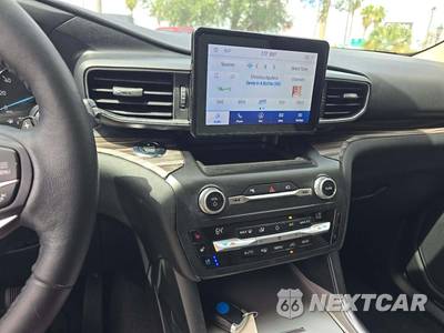 2020 Ford Explorer Hybrid Limited - zdjęcie 7 z 23 - miniatura