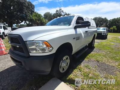 2017 Ram 3500 Tradesman Regular Cab Long Bed